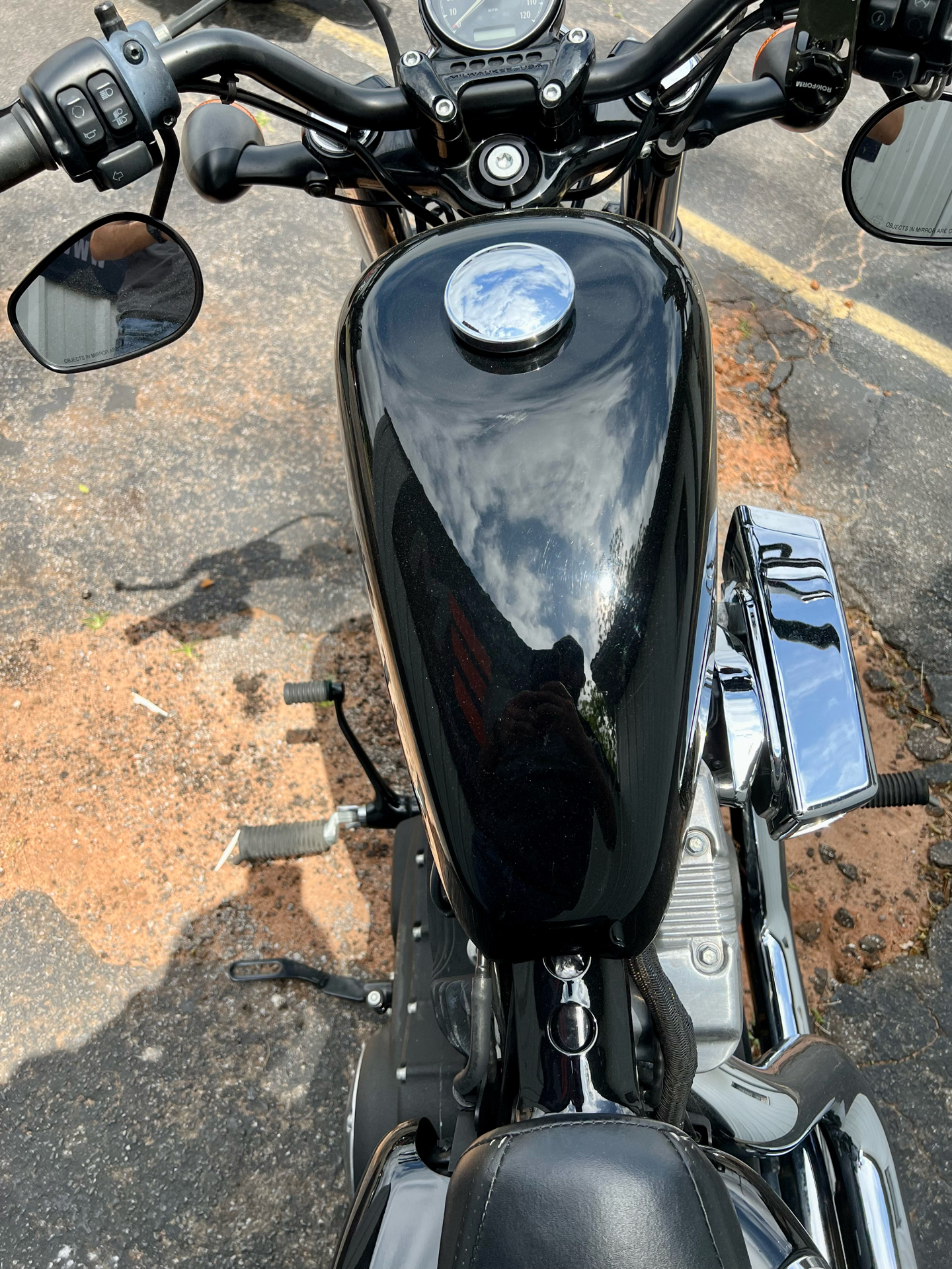 2019 Harley-Davidson Forty-Eight® in Pensacola, Florida - Photo 19