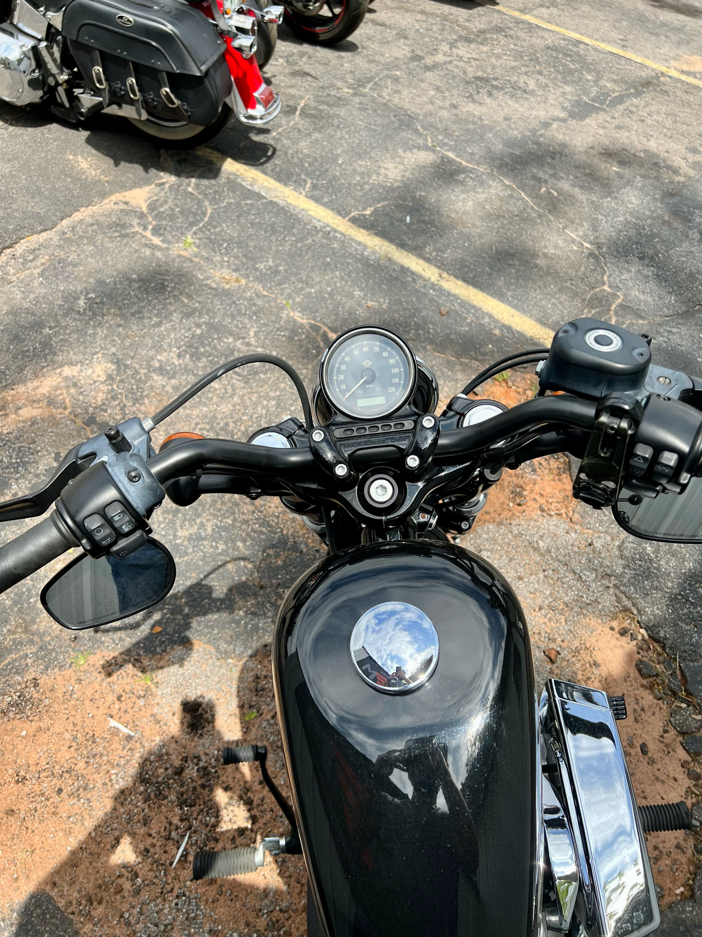 2019 Harley-Davidson Forty-Eight® in Pensacola, Florida - Photo 20