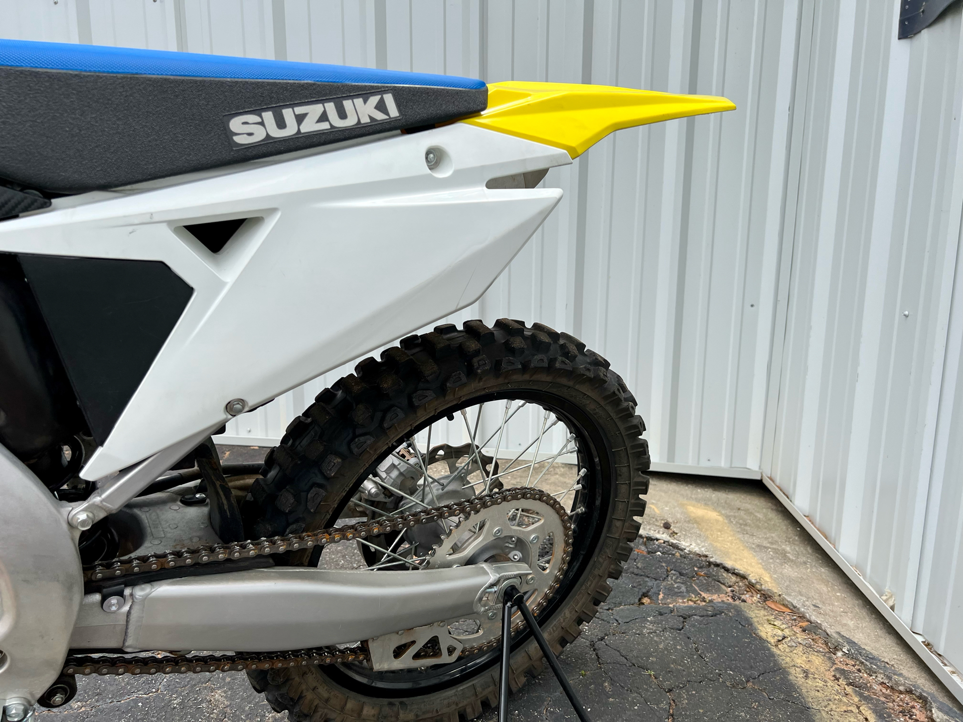 2020 Suzuki RM-Z450 in Pensacola, Florida - Photo 17