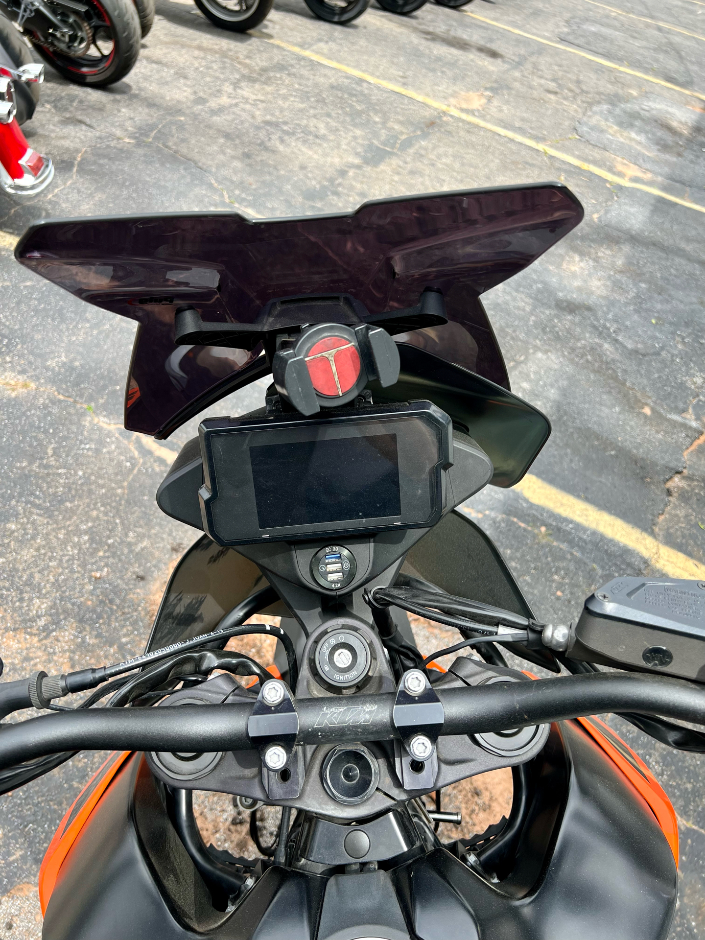 2019 KTM 790 Adventure in Pensacola, Florida - Photo 21