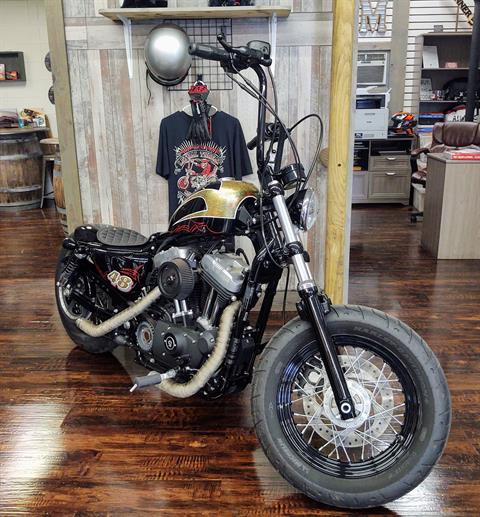 2015 Harley-Davidson Forty-Eight® in Pensacola, Florida - Photo 1