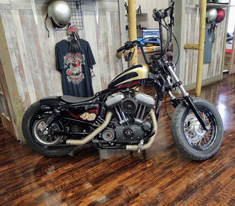 2015 Harley-Davidson Forty-Eight® in Pensacola, Florida - Photo 2