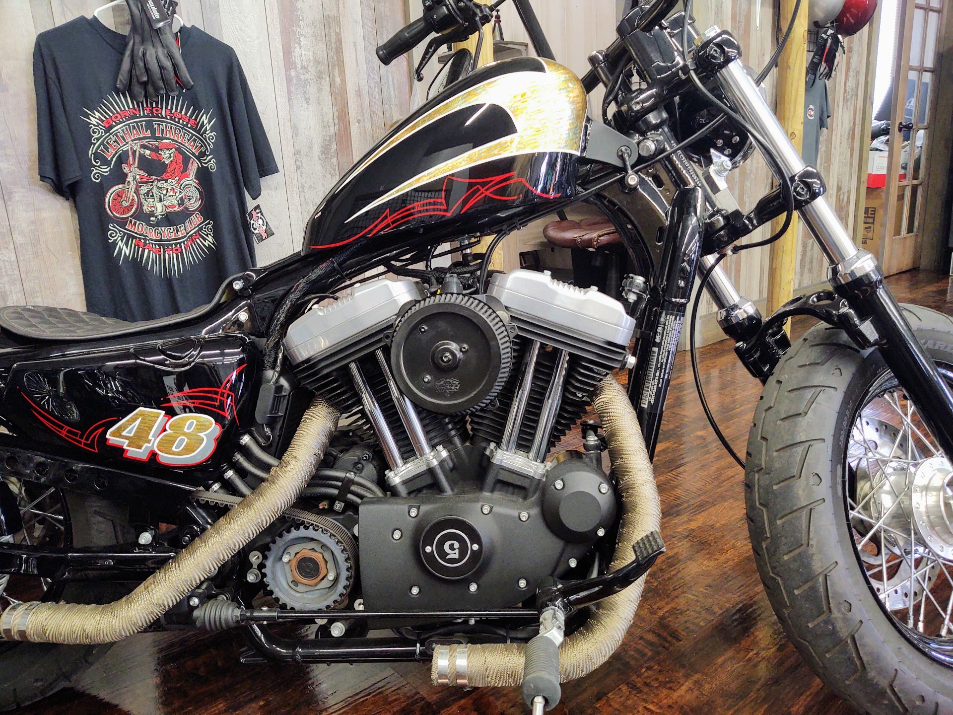 2015 Harley-Davidson Forty-Eight® in Pensacola, Florida - Photo 4