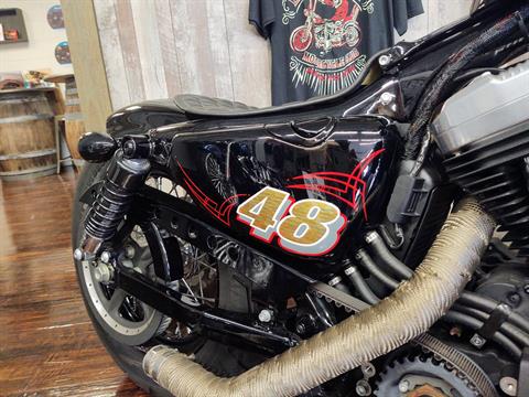 2015 Harley-Davidson Forty-Eight® in Pensacola, Florida - Photo 7