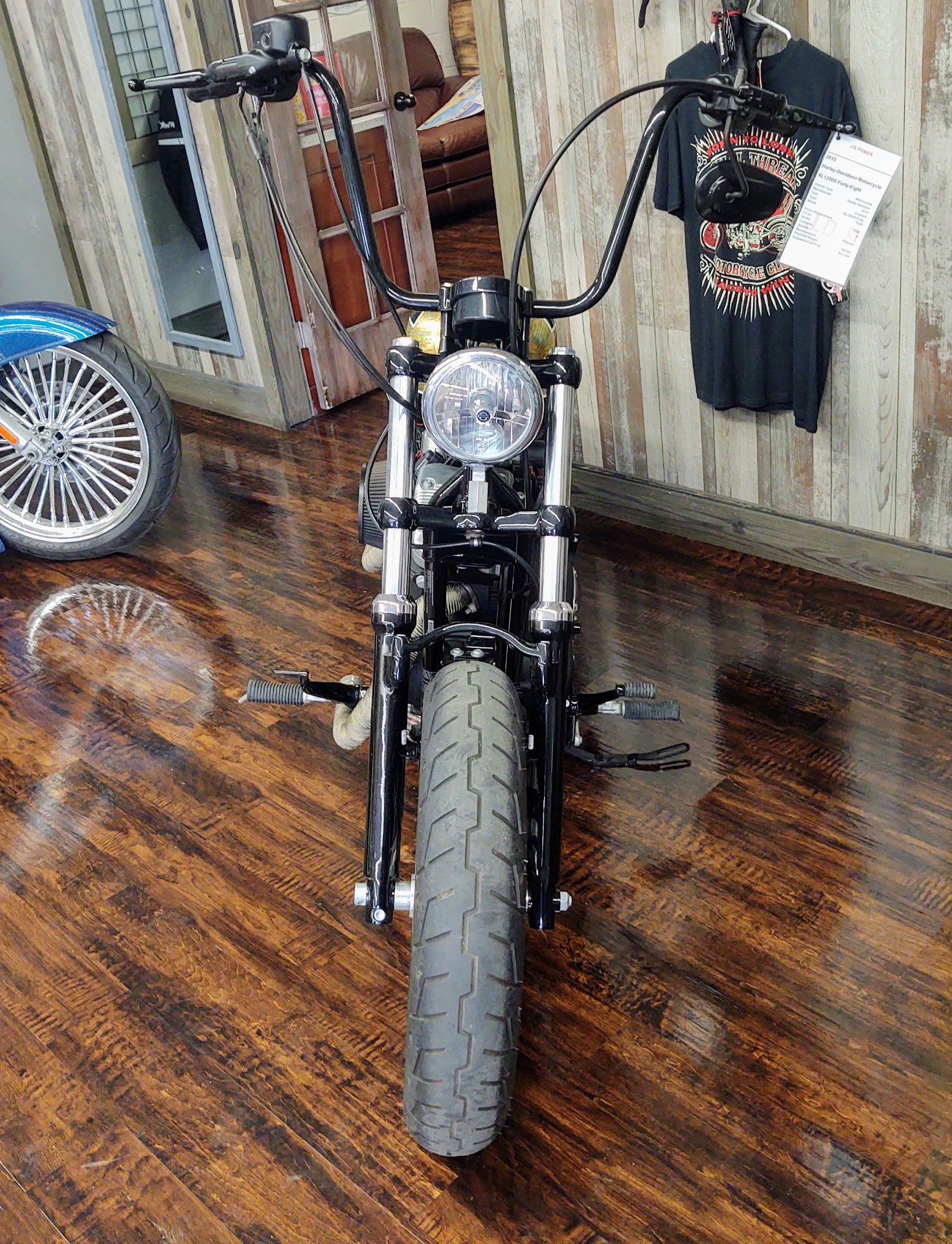 2015 Harley-Davidson Forty-Eight® in Pensacola, Florida - Photo 9