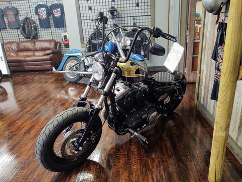 2015 Harley-Davidson Forty-Eight® in Pensacola, Florida - Photo 10