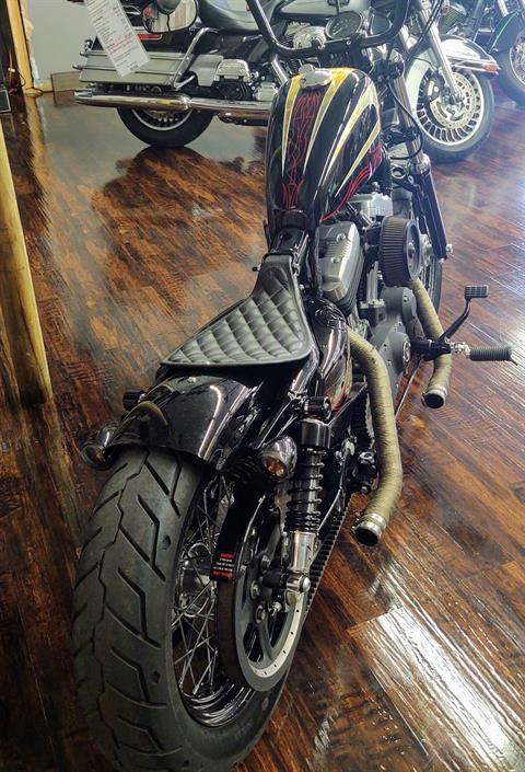 2015 Harley-Davidson Forty-Eight® in Pensacola, Florida - Photo 13