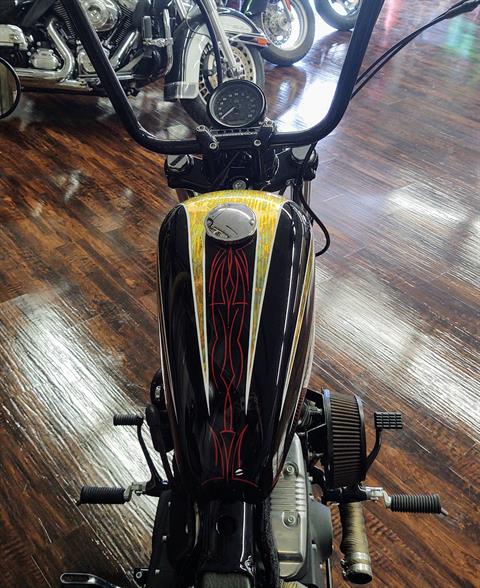 2015 Harley-Davidson Forty-Eight® in Pensacola, Florida - Photo 14