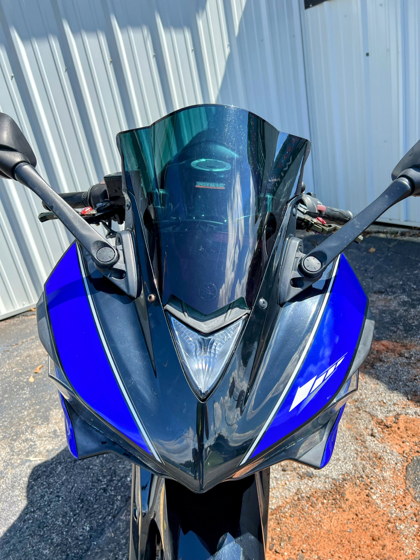 2018 Yamaha YZF-R3 in Pensacola, Florida - Photo 10