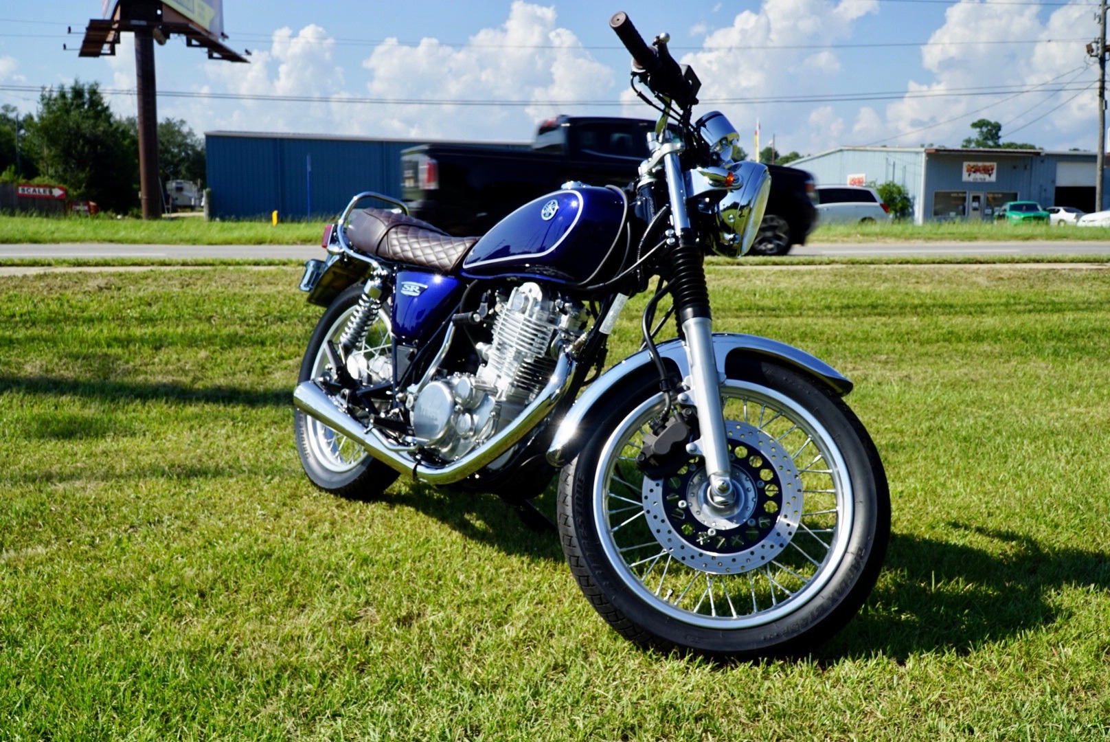 yamaha sr400 for sale near me