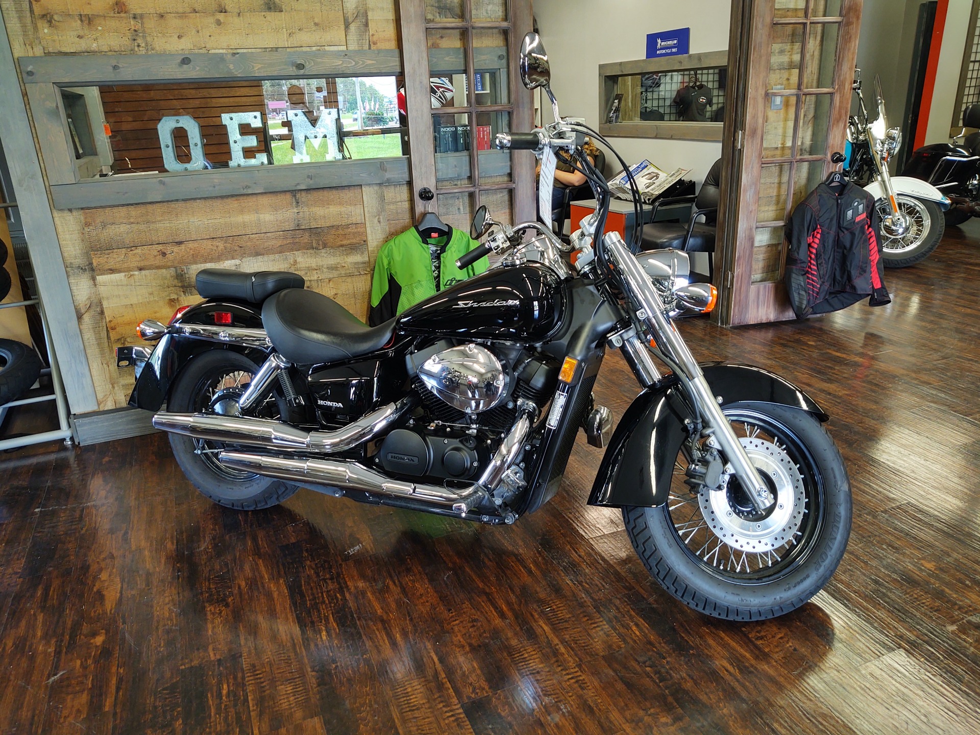 Used 2019 Honda Shadow Aero 750 Motorcycles in Pensacola FL O