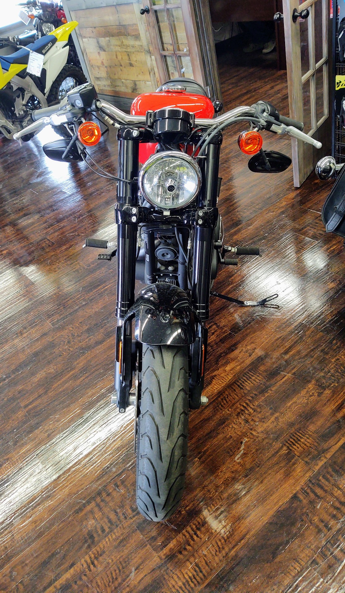 2020 Harley-Davidson Roadster™ in Pensacola, Florida - Photo 4
