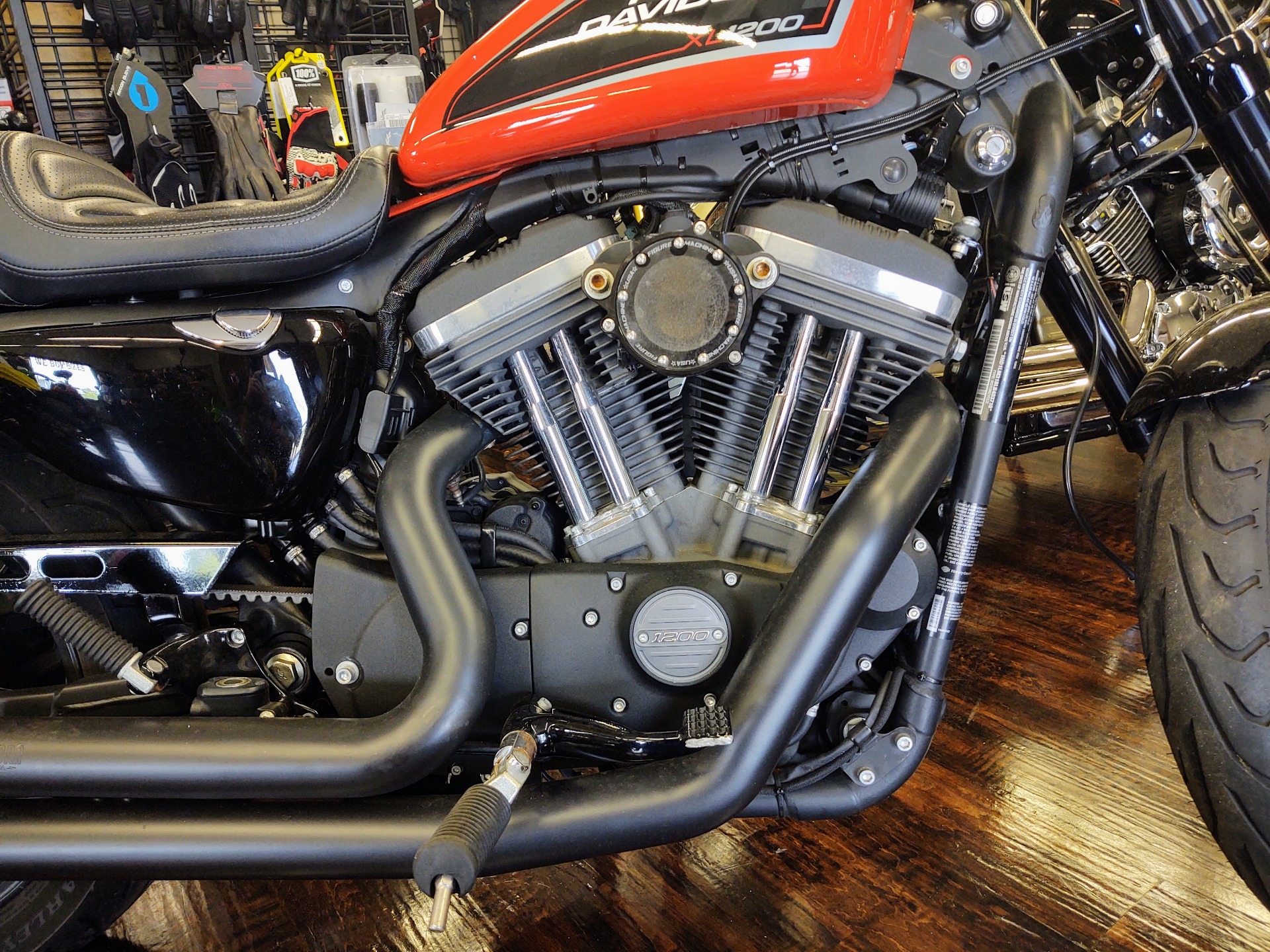 2020 Harley-Davidson Roadster™ in Pensacola, Florida - Photo 5