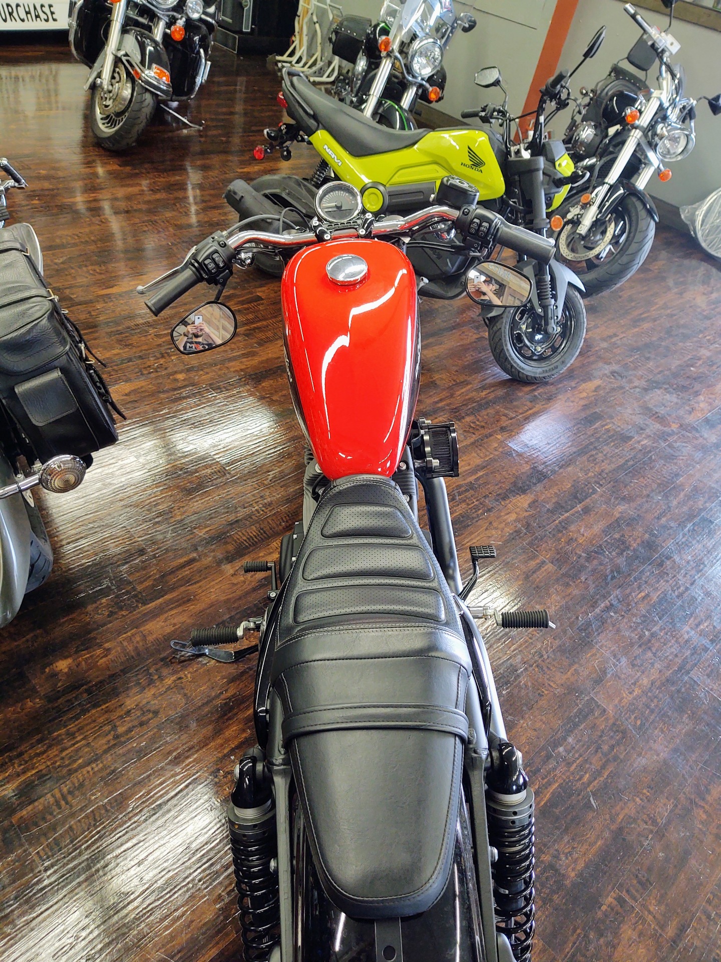 2020 Harley-Davidson Roadster™ in Pensacola, Florida - Photo 10