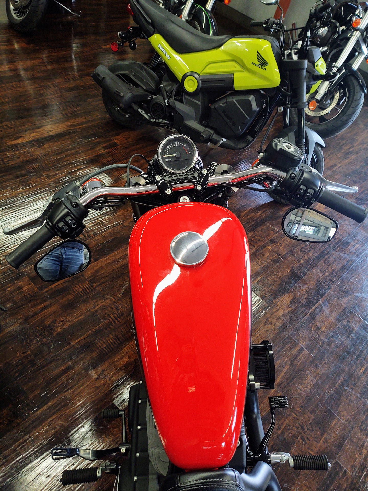2020 Harley-Davidson Roadster™ in Pensacola, Florida - Photo 11
