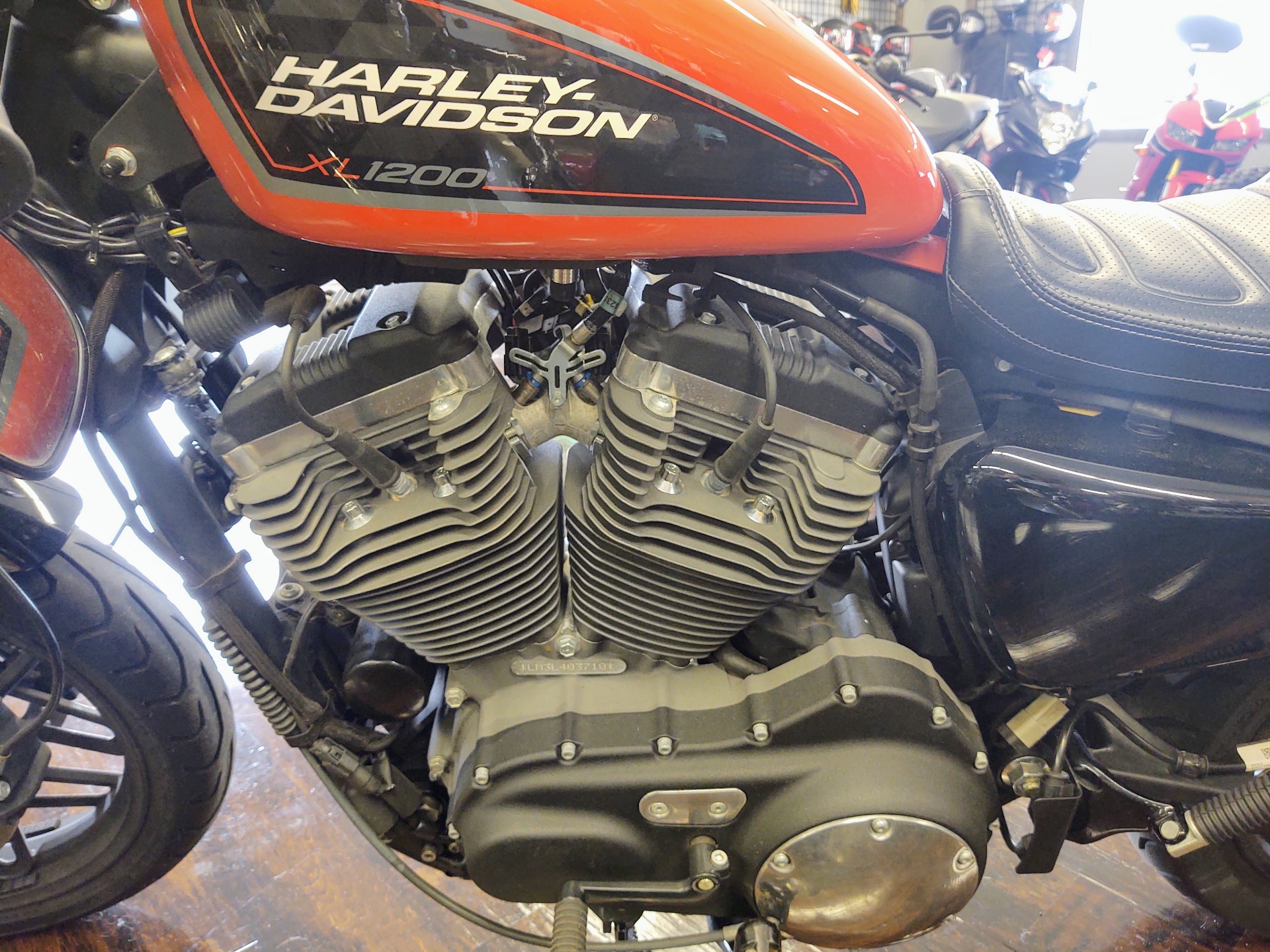 2020 Harley-Davidson Roadster™ in Pensacola, Florida - Photo 13