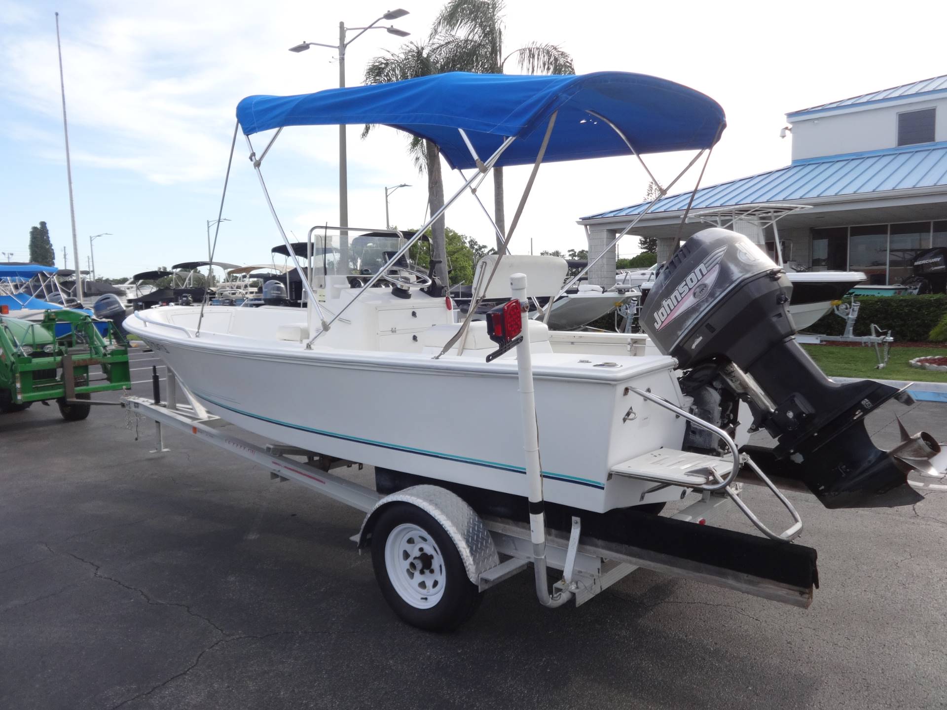 osprey boats for sale in bc