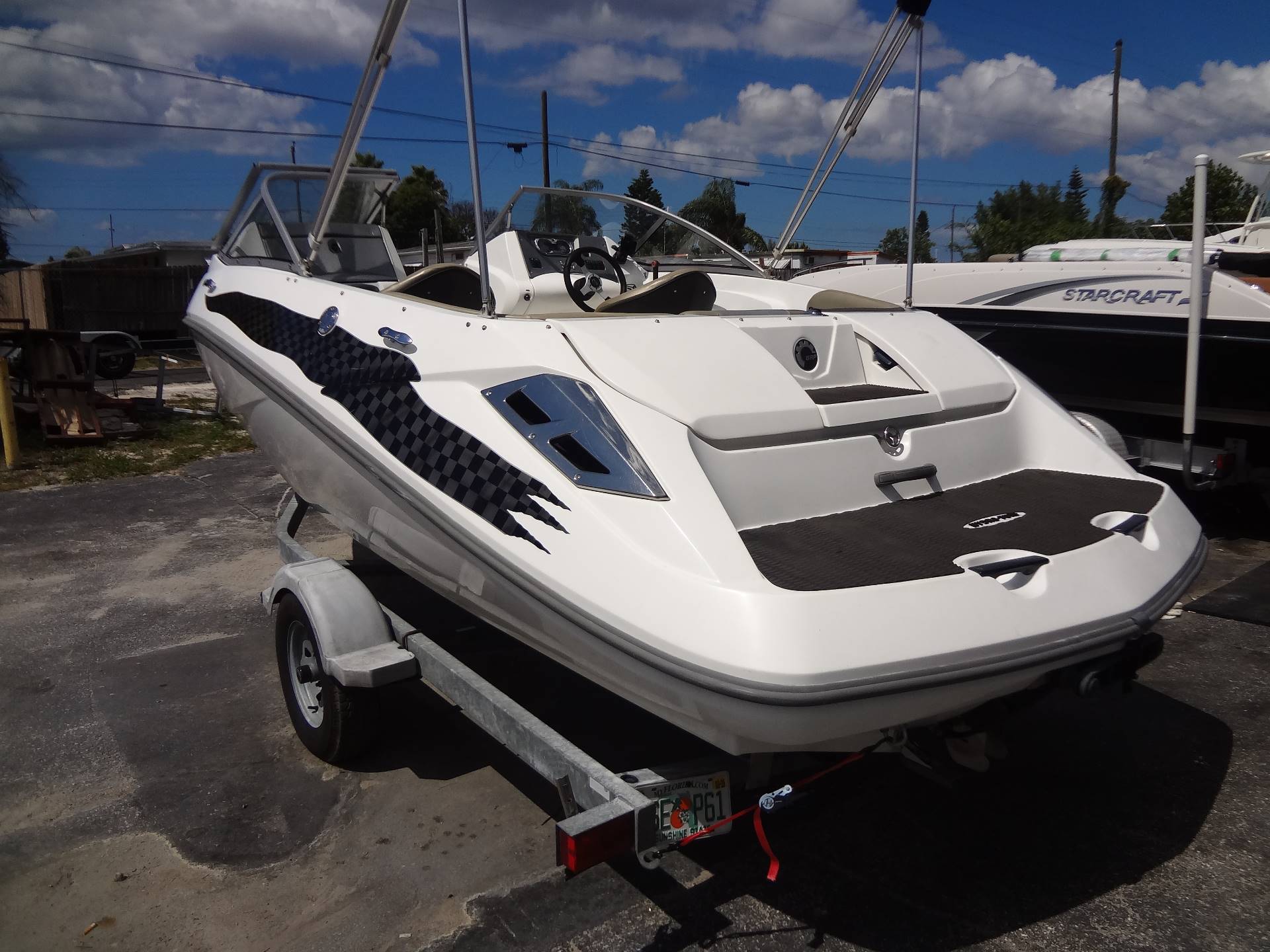 Used 2007 Sea-Doo Sport Boats 180 Challenger Power Boats ...