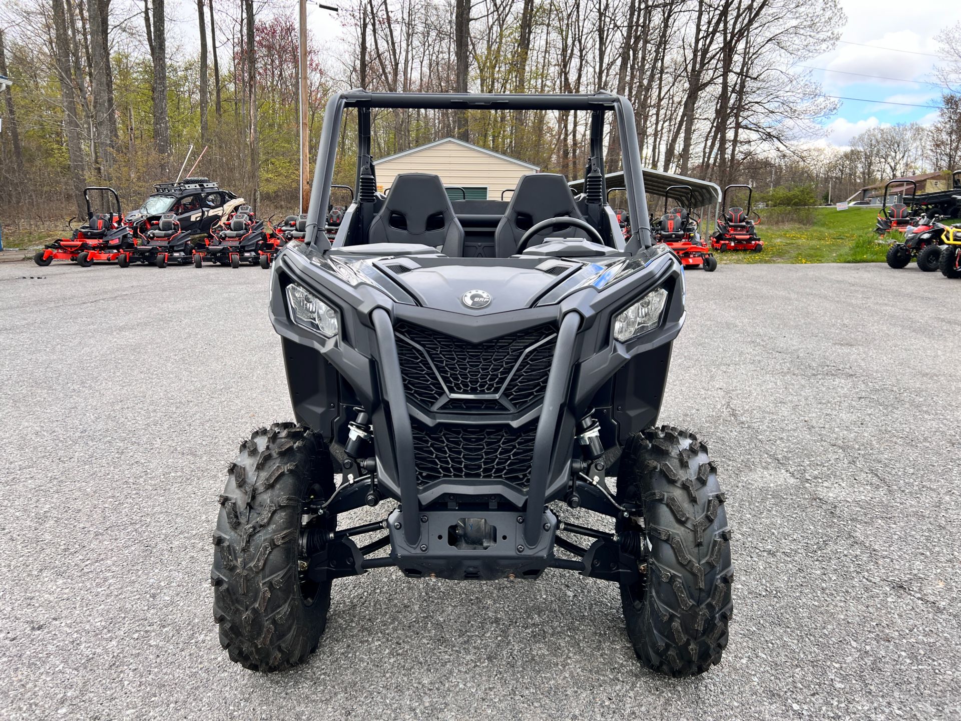 2023 Can-Am Maverick Trail DPS 1000 in Rockton, Pennsylvania - Photo 9