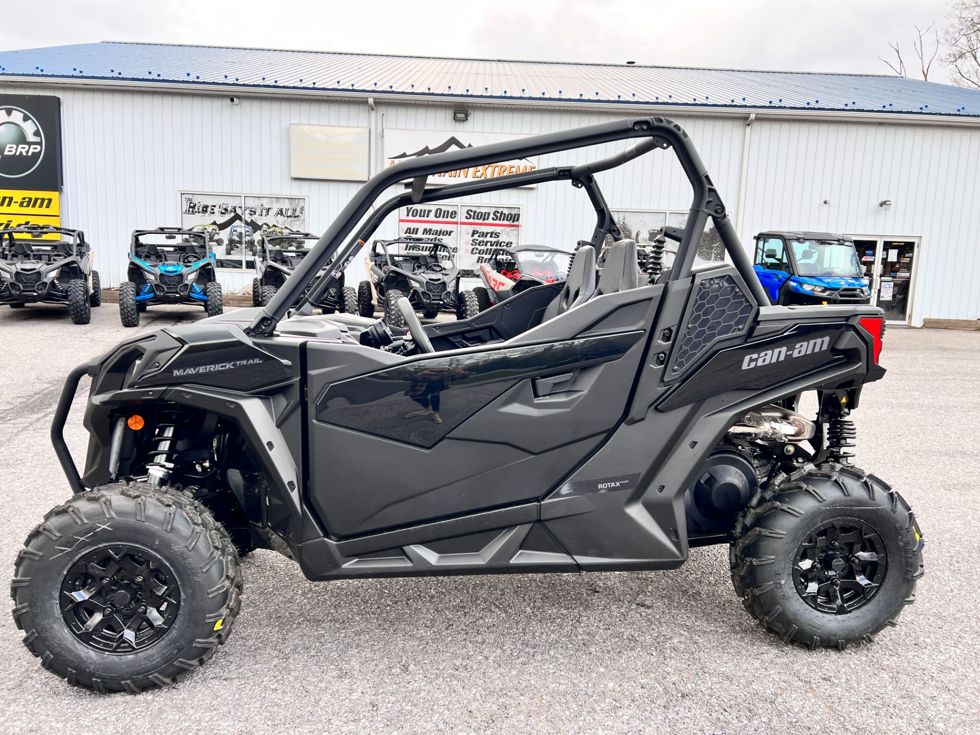 2023 Can-Am Maverick Trail DPS 1000 in Rockton, Pennsylvania - Photo 1