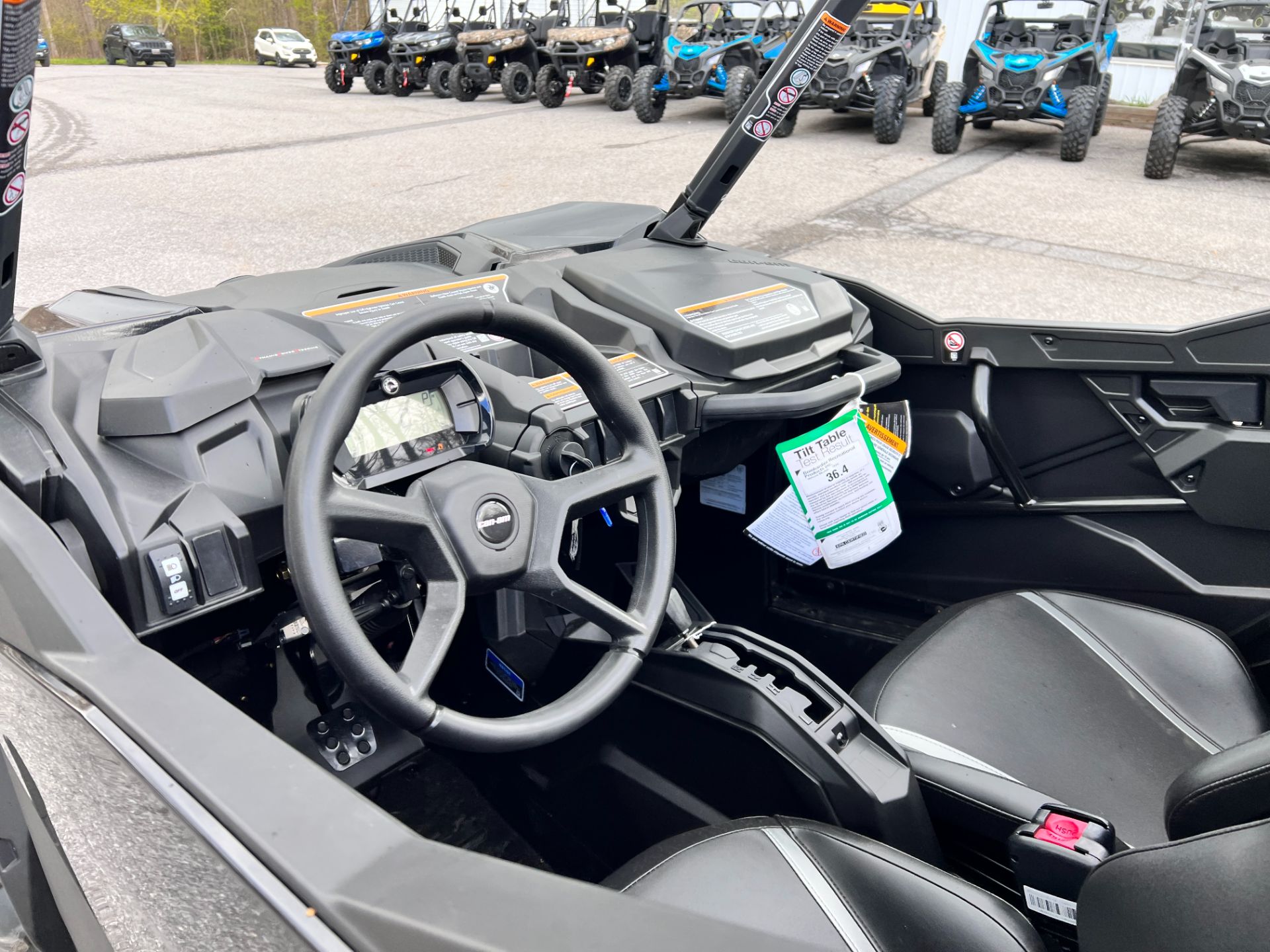 2023 Can-Am Maverick Trail DPS 1000 in Rockton, Pennsylvania - Photo 10