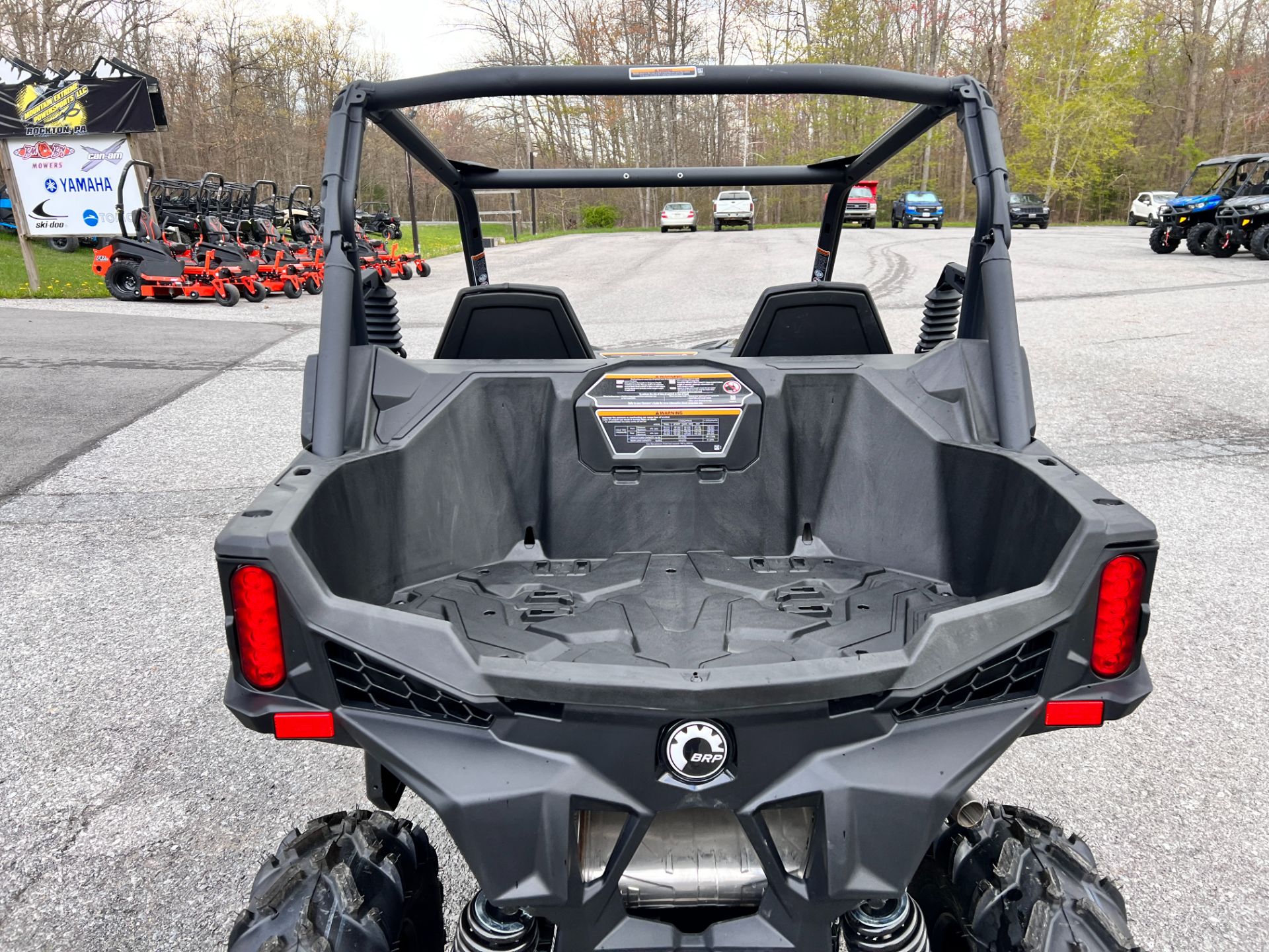 2023 Can-Am Maverick Trail DPS 1000 in Rockton, Pennsylvania - Photo 4