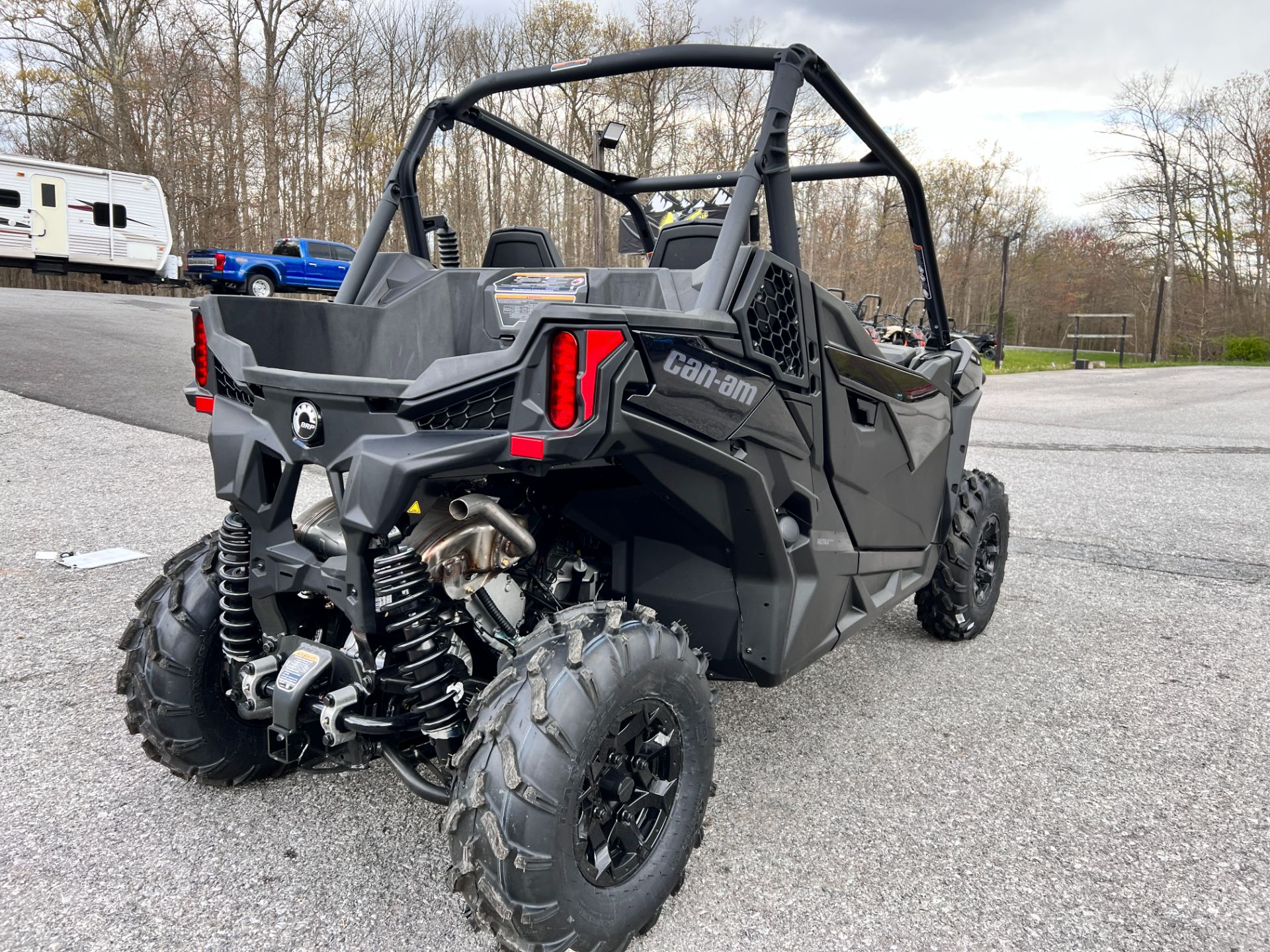 2023 Can-Am Maverick Trail DPS 1000 in Rockton, Pennsylvania - Photo 5