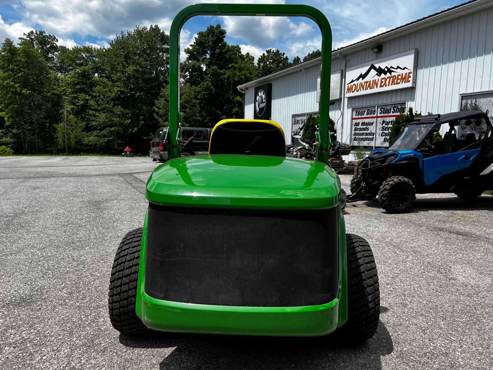 John Deere 997 Diesel (60 in.) in Rockton, Pennsylvania - Photo 2