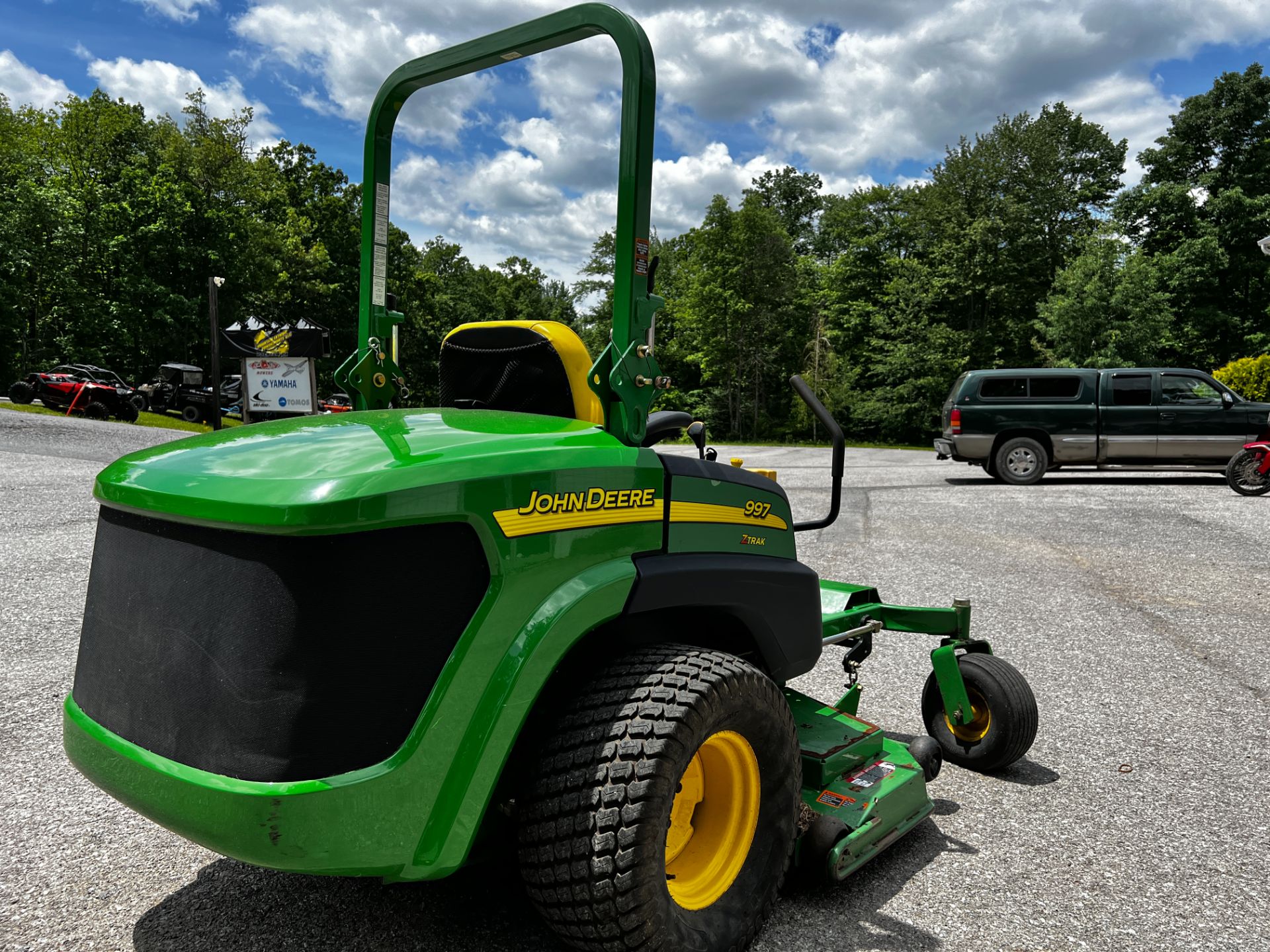 John Deere 997 Diesel (60 in.) in Rockton, Pennsylvania - Photo 3