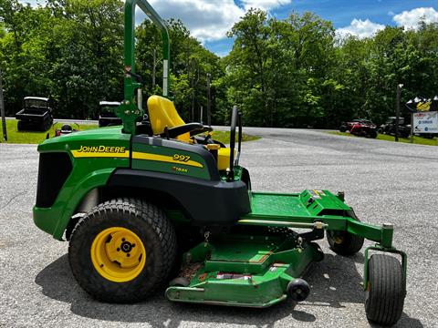 John Deere 997 Diesel (60 in.) in Rockton, Pennsylvania - Photo 5