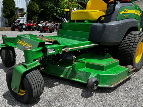 John Deere 997 Diesel (60 in.) in Rockton, Pennsylvania - Photo 8