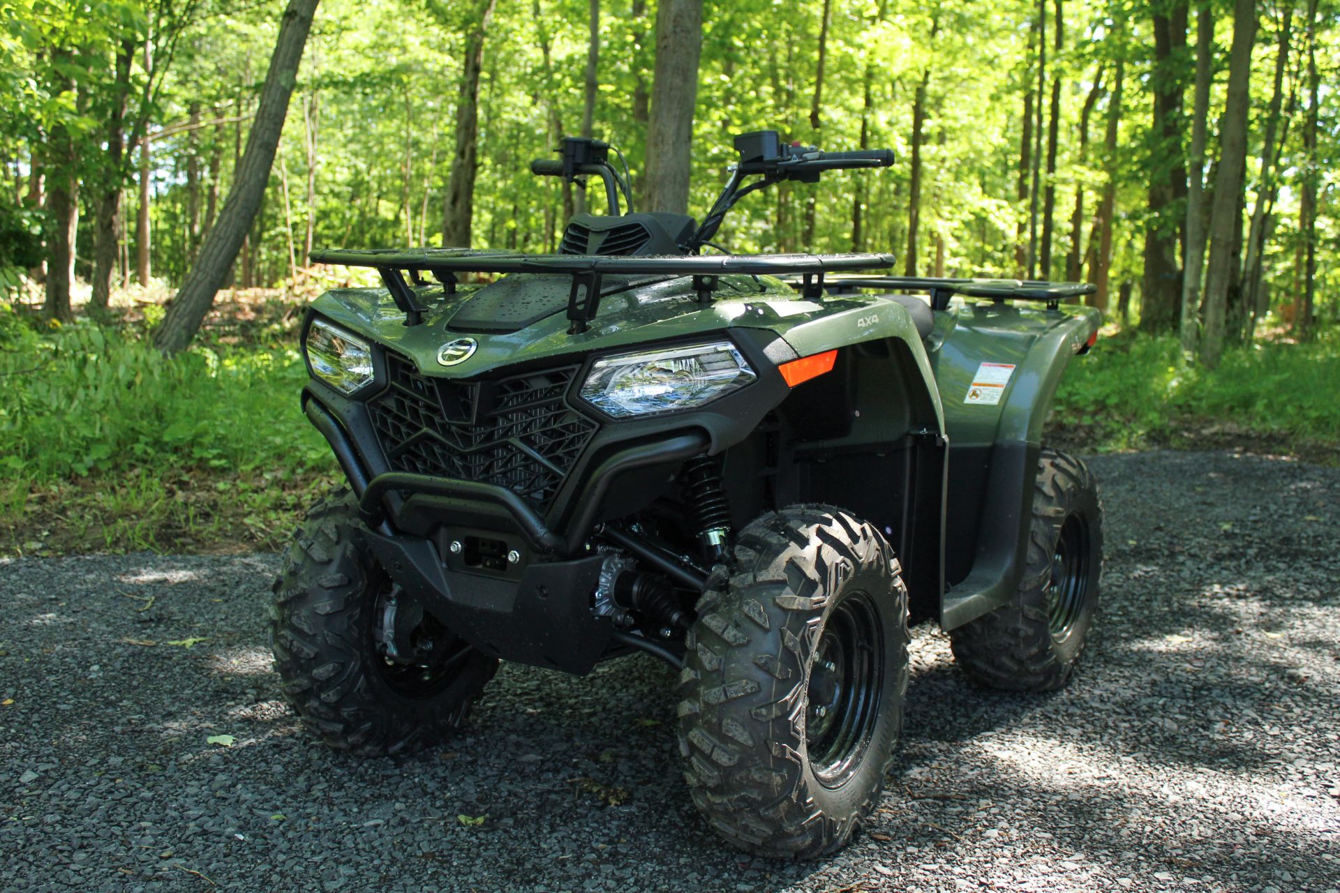 2024 CFMOTO CForce 400 in Rockton, Pennsylvania - Photo 1