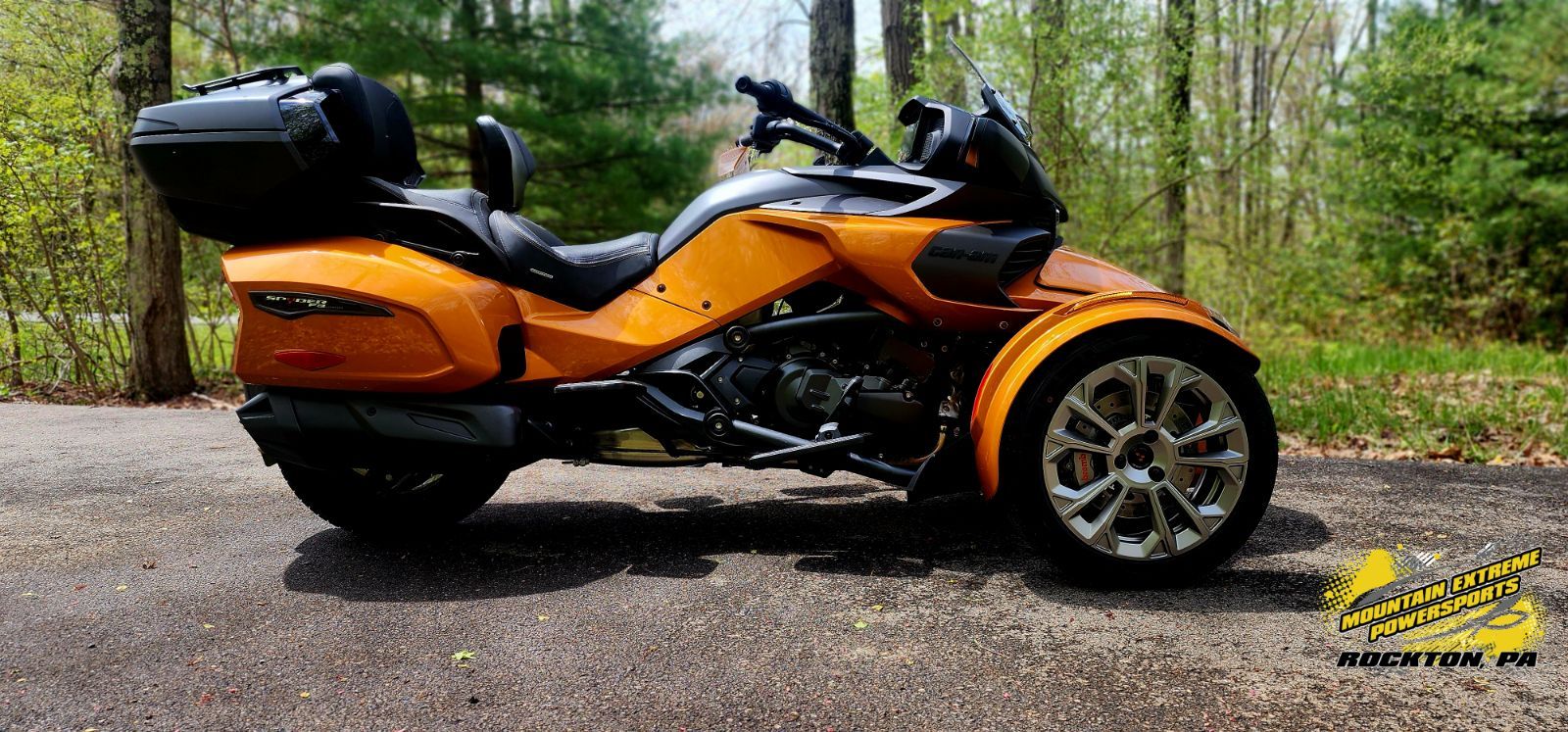 2024 Can-Am Spyder F3 Limited Special Series in Rockton, Pennsylvania - Photo 5