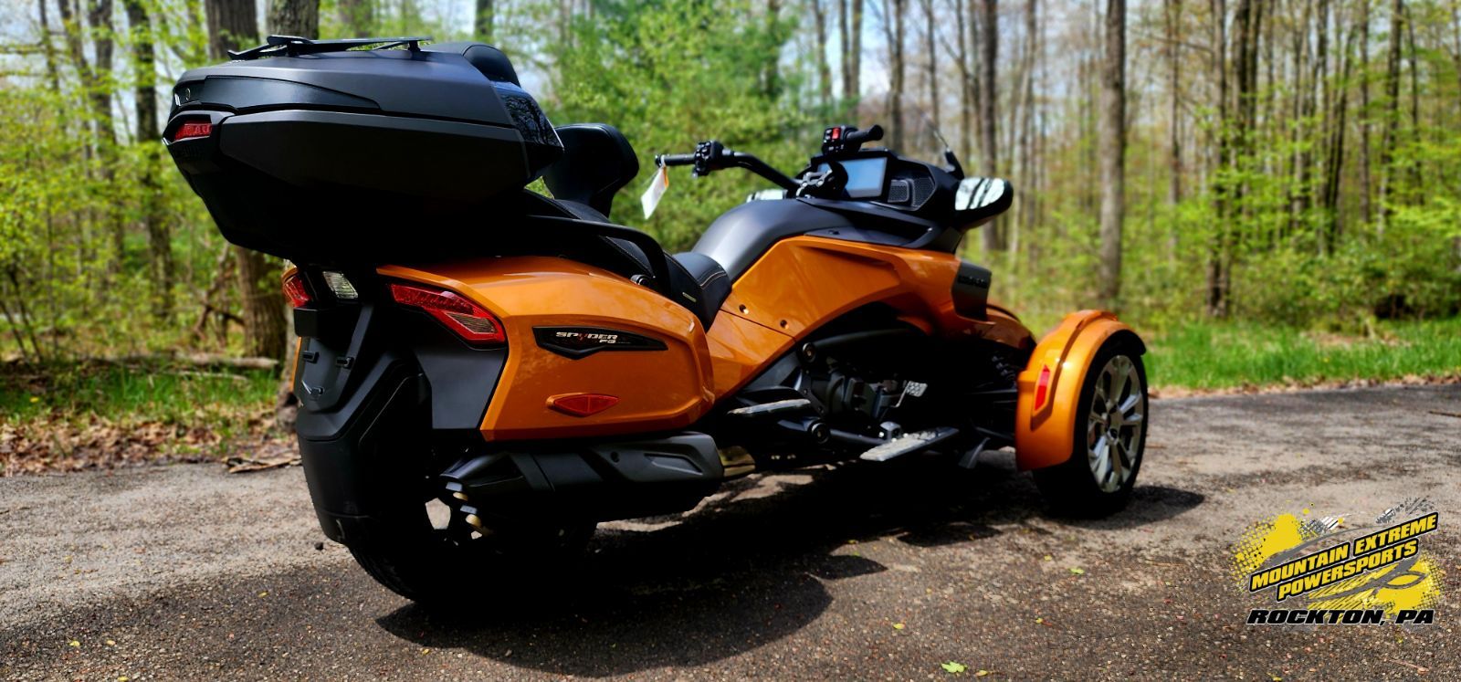 2024 Can-Am Spyder F3 Limited Special Series in Rockton, Pennsylvania - Photo 4