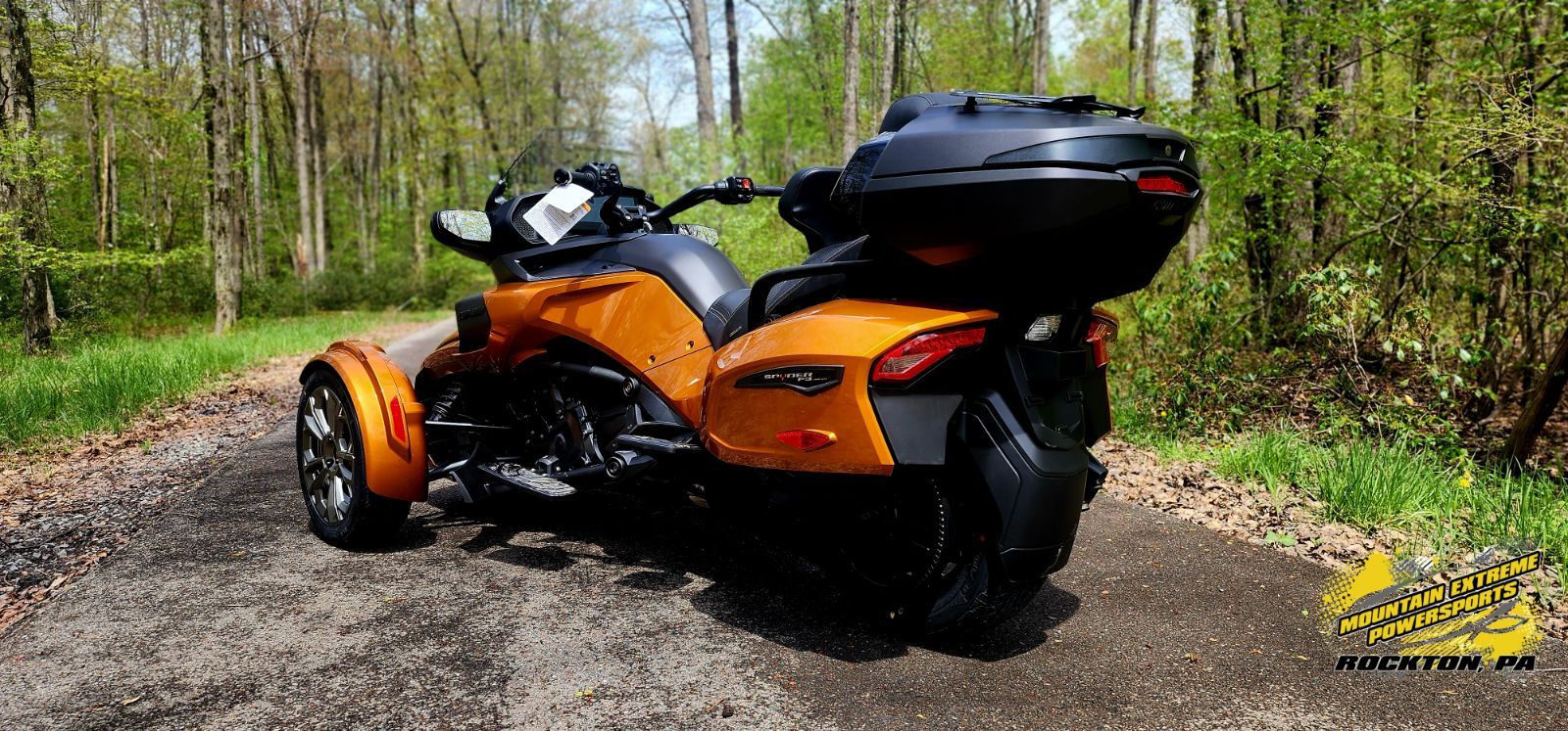 2024 Can-Am Spyder F3 Limited Special Series in Rockton, Pennsylvania - Photo 3