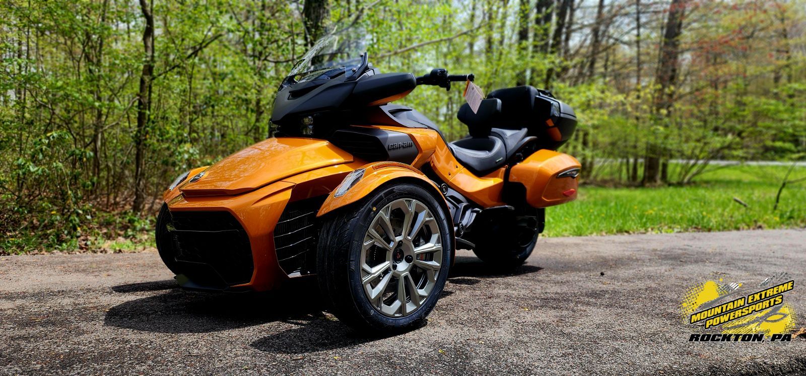 2024 Can-Am Spyder F3 Limited Special Series in Rockton, Pennsylvania - Photo 1