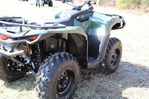 2024 Can-Am Outlander PRO HD5 in Rockton, Pennsylvania - Photo 8