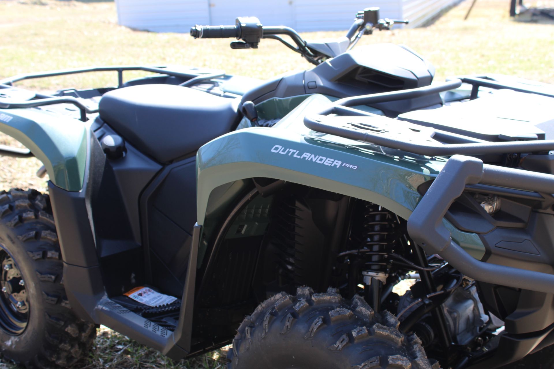 2024 Can-Am Outlander PRO HD5 in Rockton, Pennsylvania - Photo 12