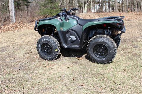 2024 Can-Am Outlander PRO HD5 in Rockton, Pennsylvania - Photo 4