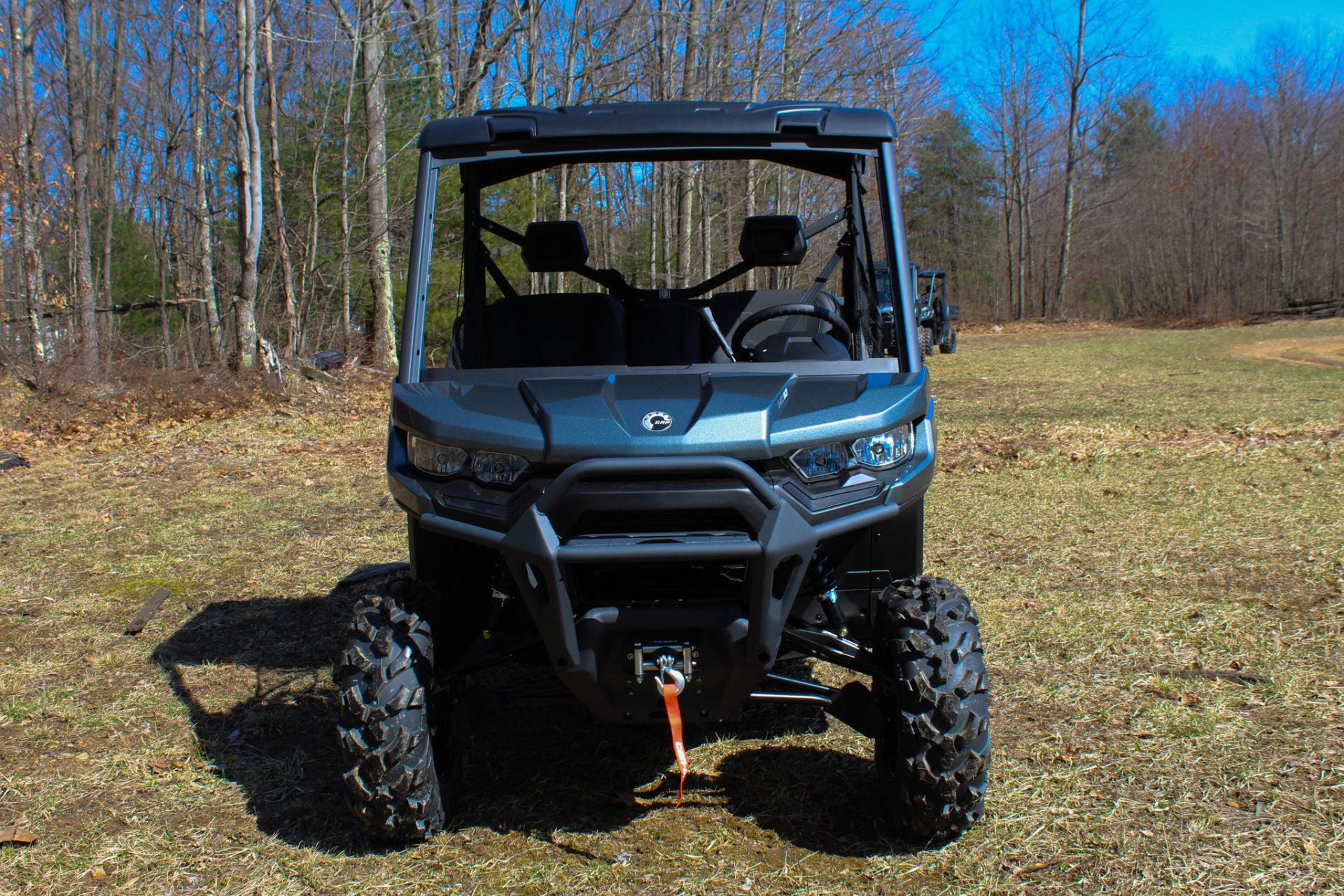 2024 Can-Am Defender XT HD10 in Rockton, Pennsylvania - Photo 2