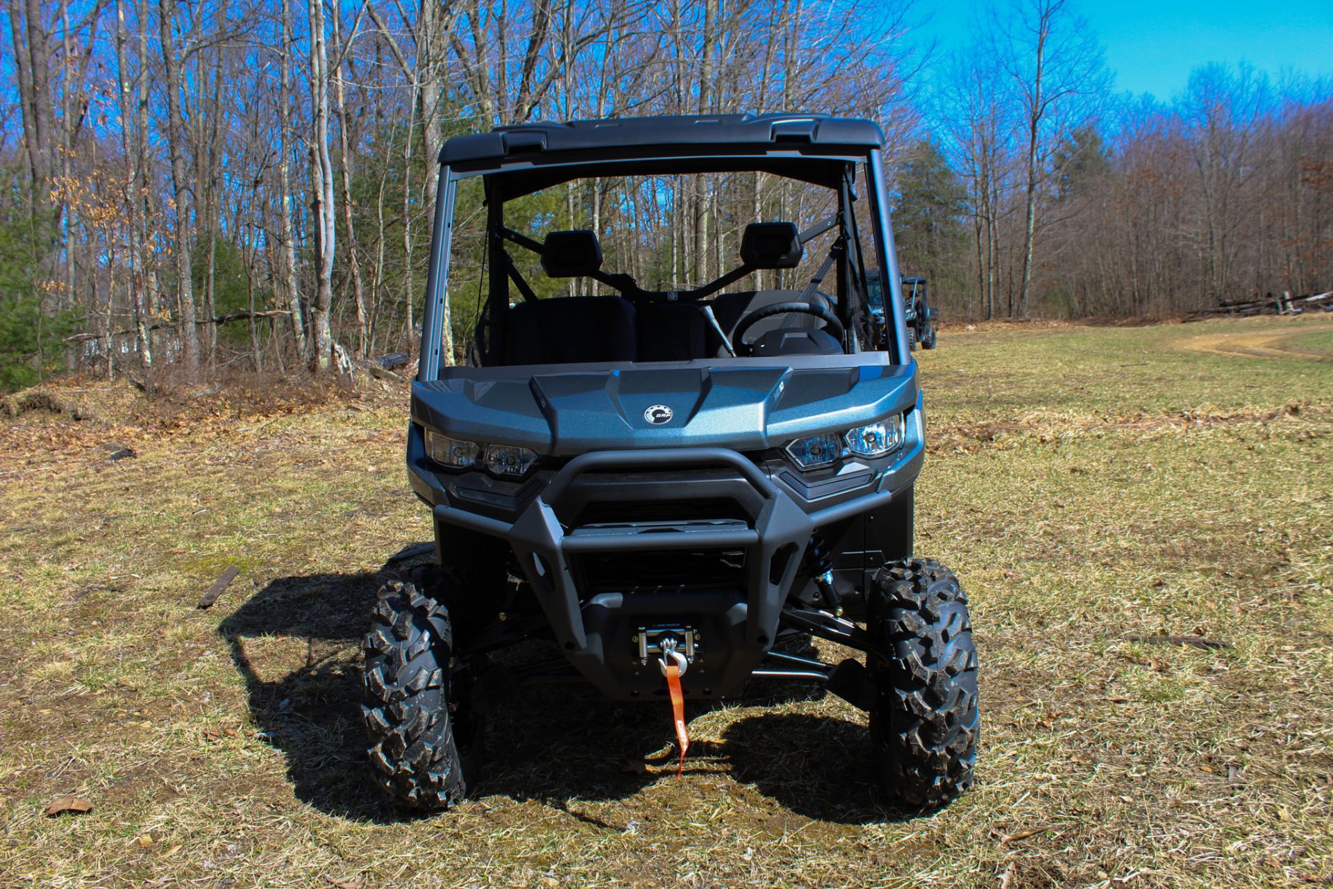 2024 Can-Am Defender XT HD10 in Rockton, Pennsylvania - Photo 4