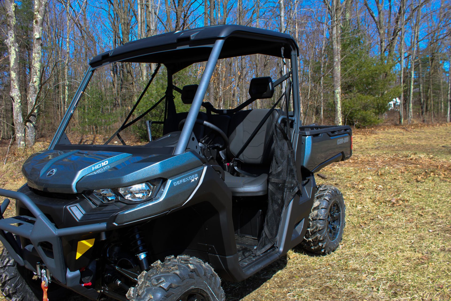 2024 Can-Am Defender XT HD10 in Rockton, Pennsylvania - Photo 5