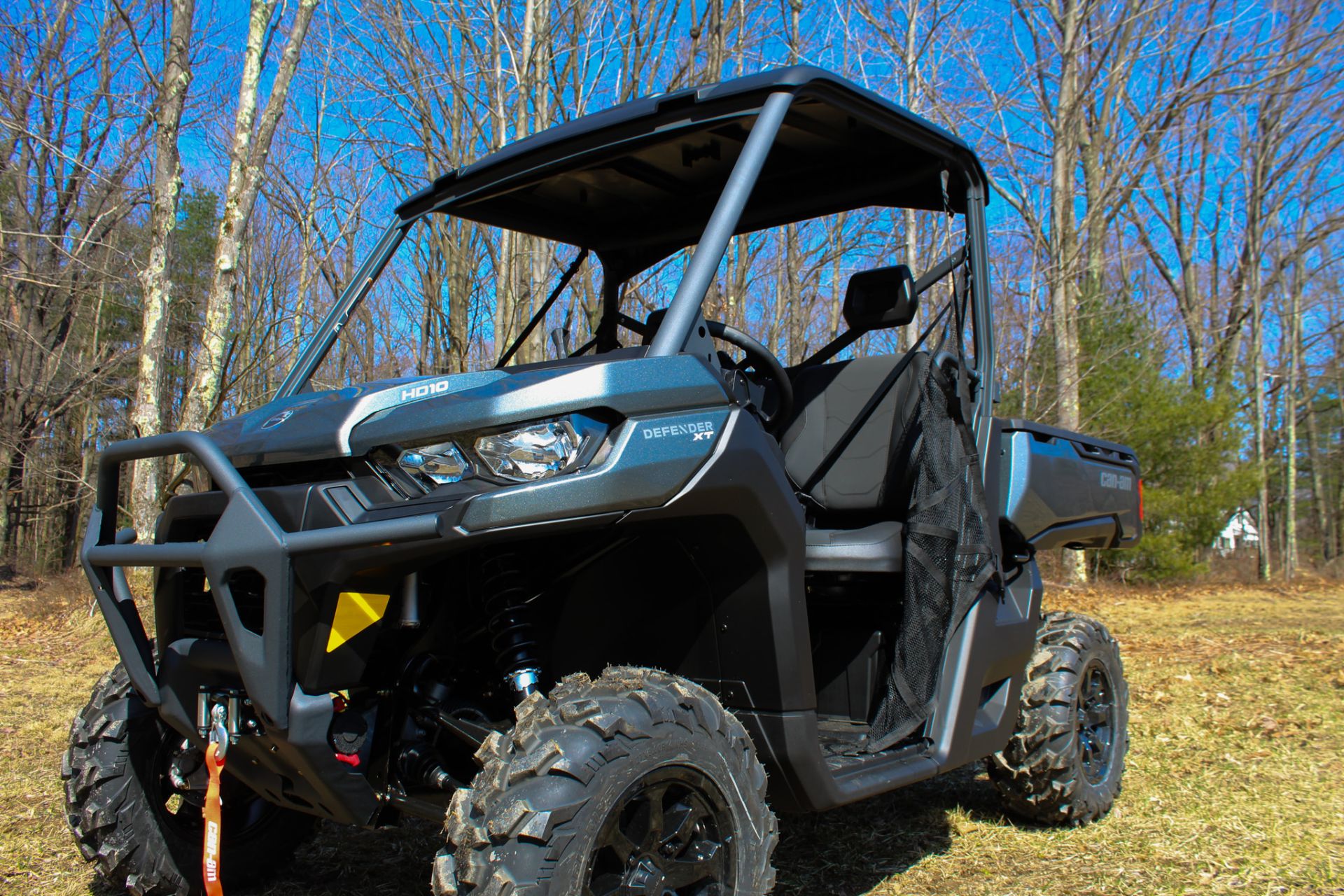 2024 Can-Am Defender XT HD10 in Rockton, Pennsylvania - Photo 1