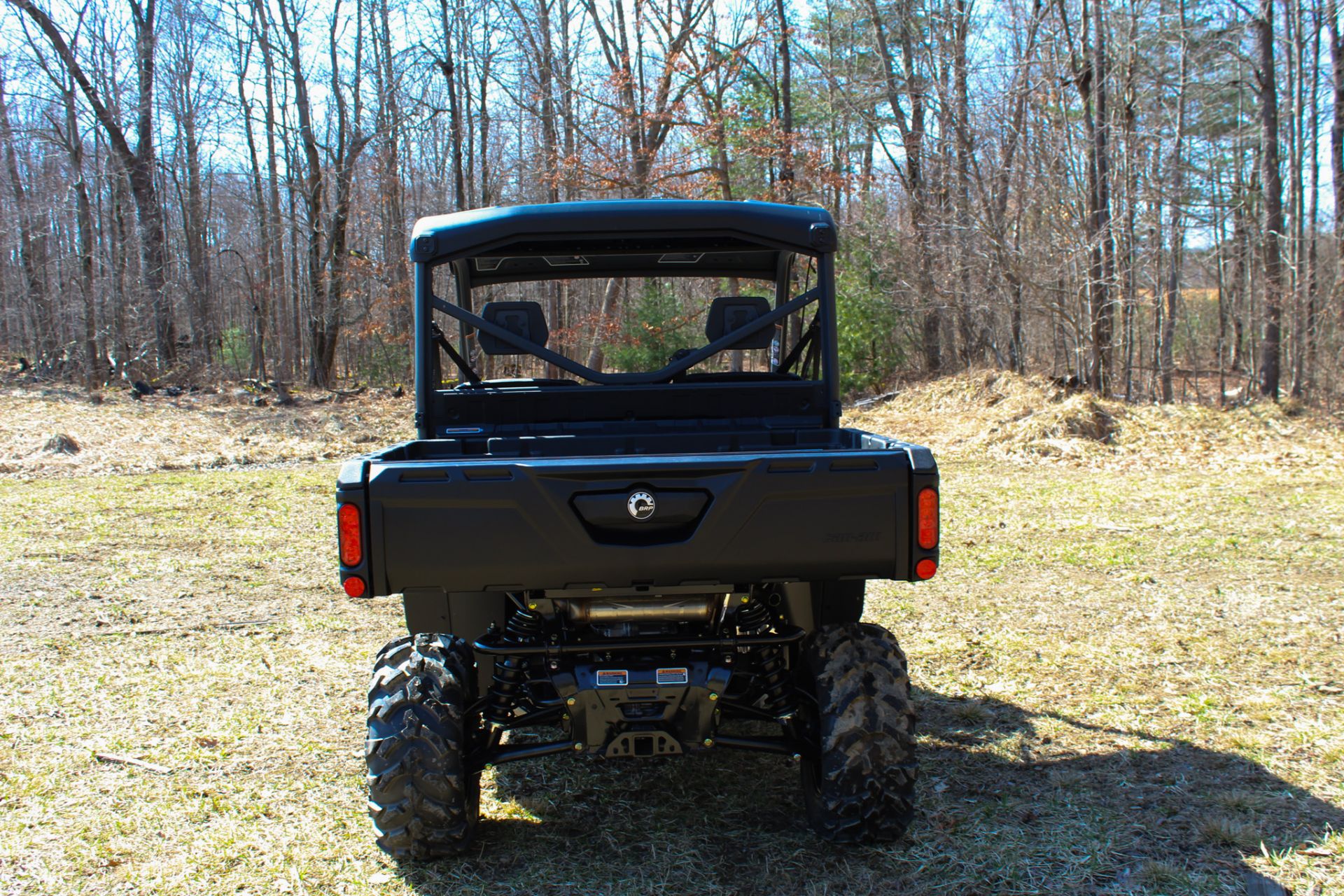 2024 Can-Am Defender XT HD10 in Rockton, Pennsylvania - Photo 9