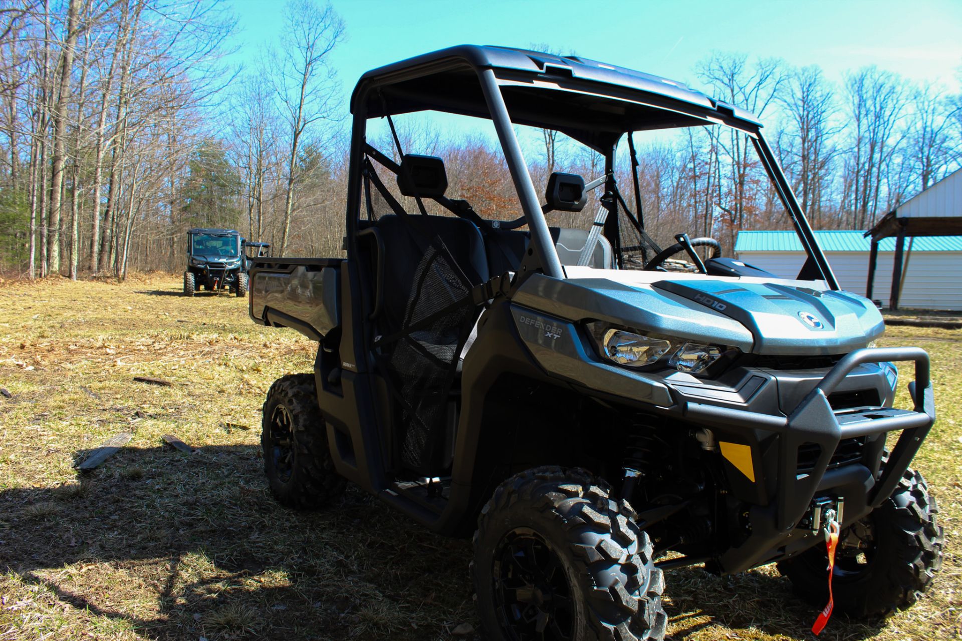 2024 Can-Am Defender XT HD10 in Rockton, Pennsylvania - Photo 17