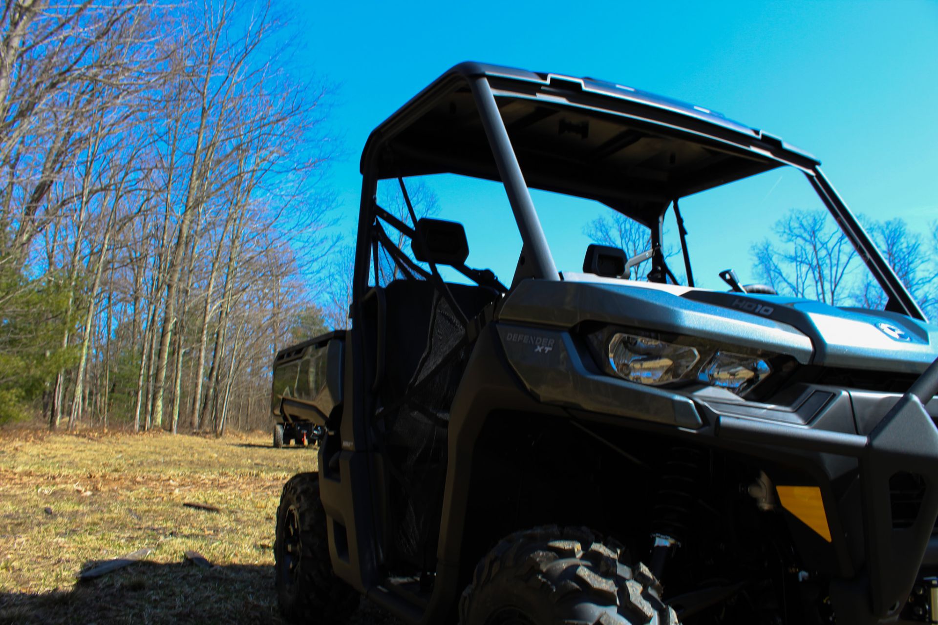 2024 Can-Am Defender XT HD10 in Rockton, Pennsylvania - Photo 19