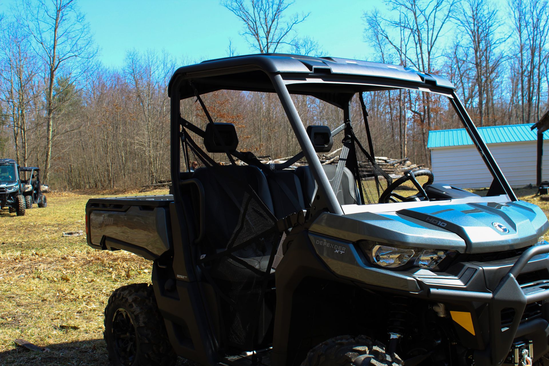 2024 Can-Am Defender XT HD10 in Rockton, Pennsylvania - Photo 20