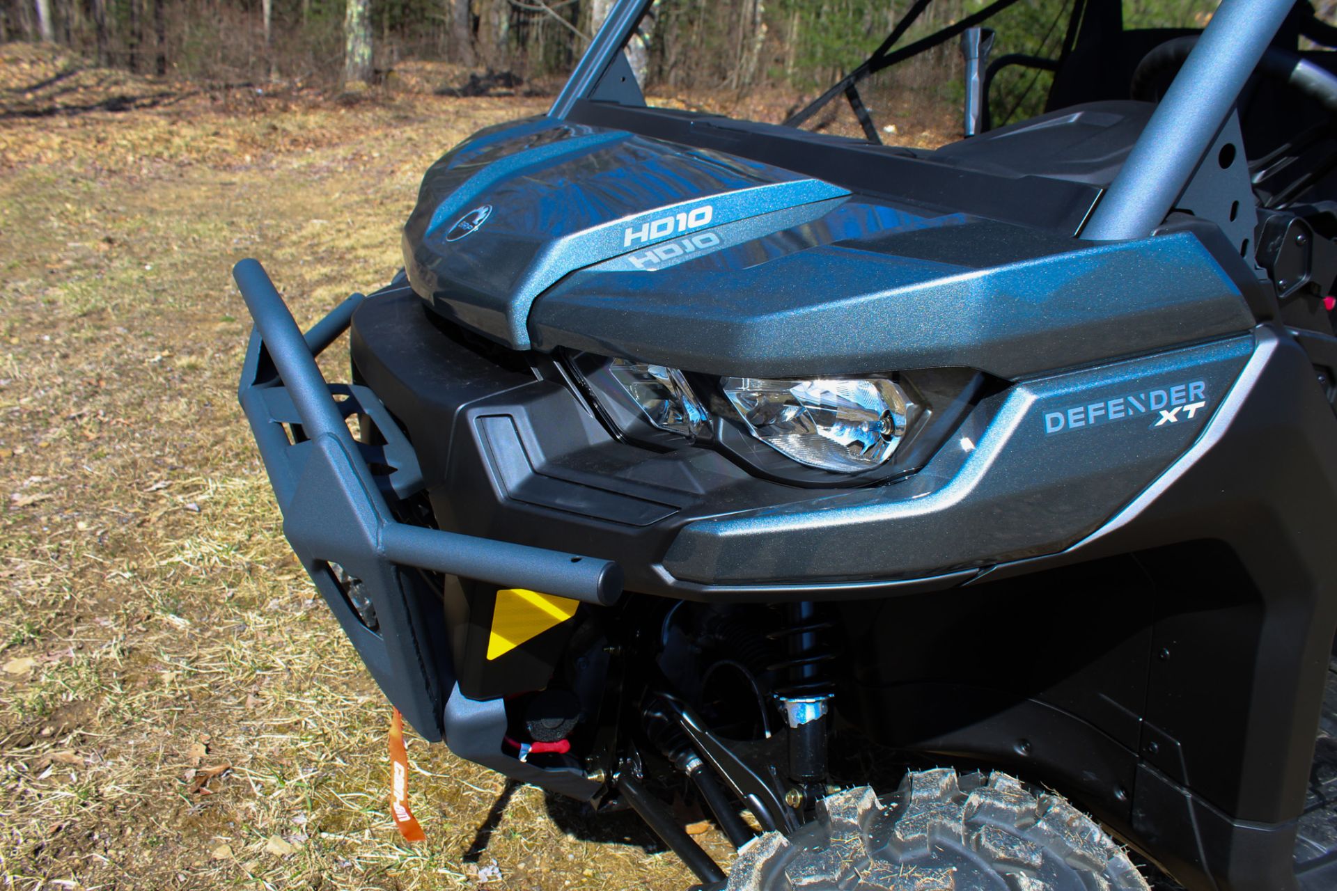 2024 Can-Am Defender XT HD10 in Rockton, Pennsylvania - Photo 23