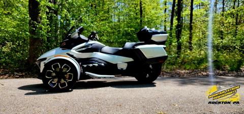 2024 Can-Am Spyder RT Limited in Rockton, Pennsylvania - Photo 2