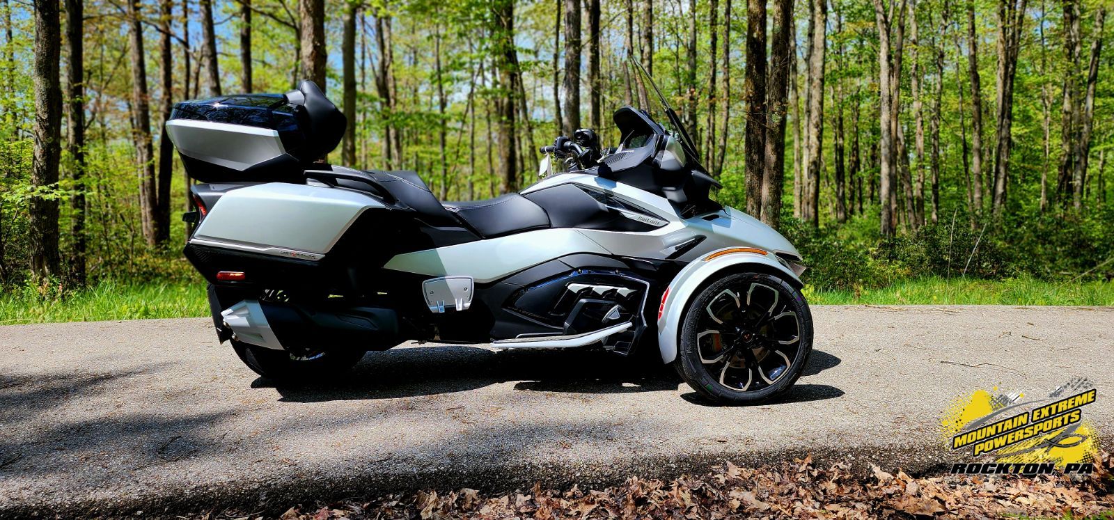 2024 Can-Am Spyder RT Limited in Rockton, Pennsylvania - Photo 5